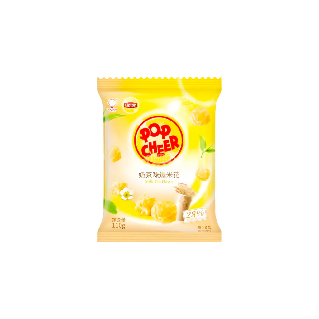 Pop Cheer Milk Tea - Marco Presto
