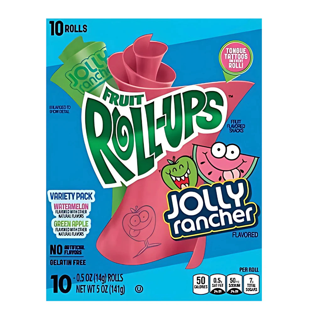 Roll-Ups Jolly Rancher - Marco Presto