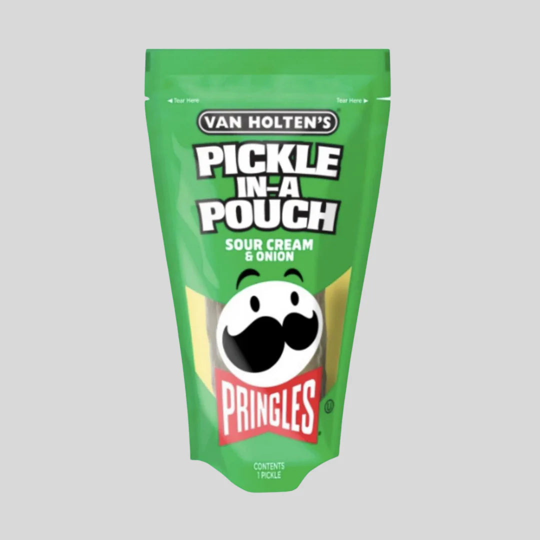 Pringles Crème sûre et Oignon - Marco Presto