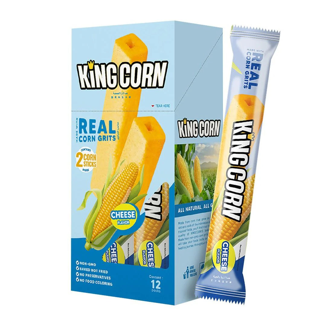 King Corn Cheese - Marco Presto