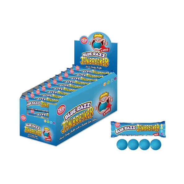 Jawbreaker Blue Raspberry - Marco Presto
