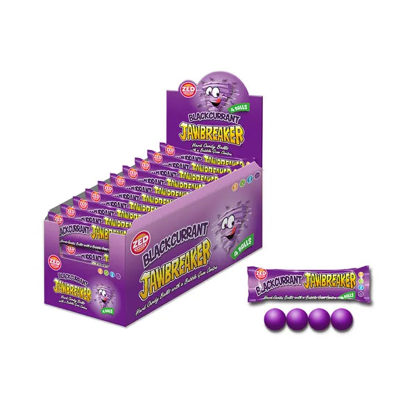 Jawbreaker Blackcurrant - Marco Presto