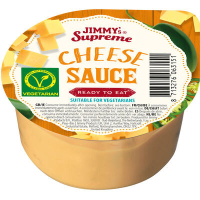 Jimmy’s Cheese Sauce - Marco Presto