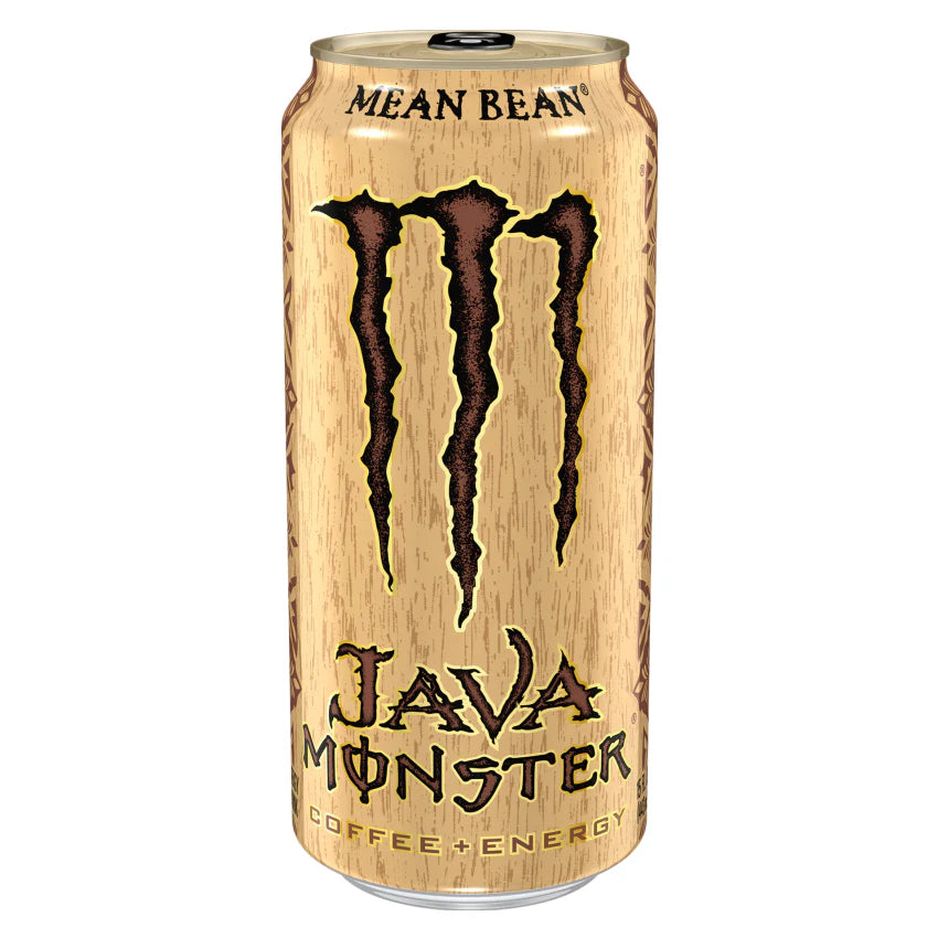 MONSTER ENERGY JAVA MEAN BEAN - Marco Presto