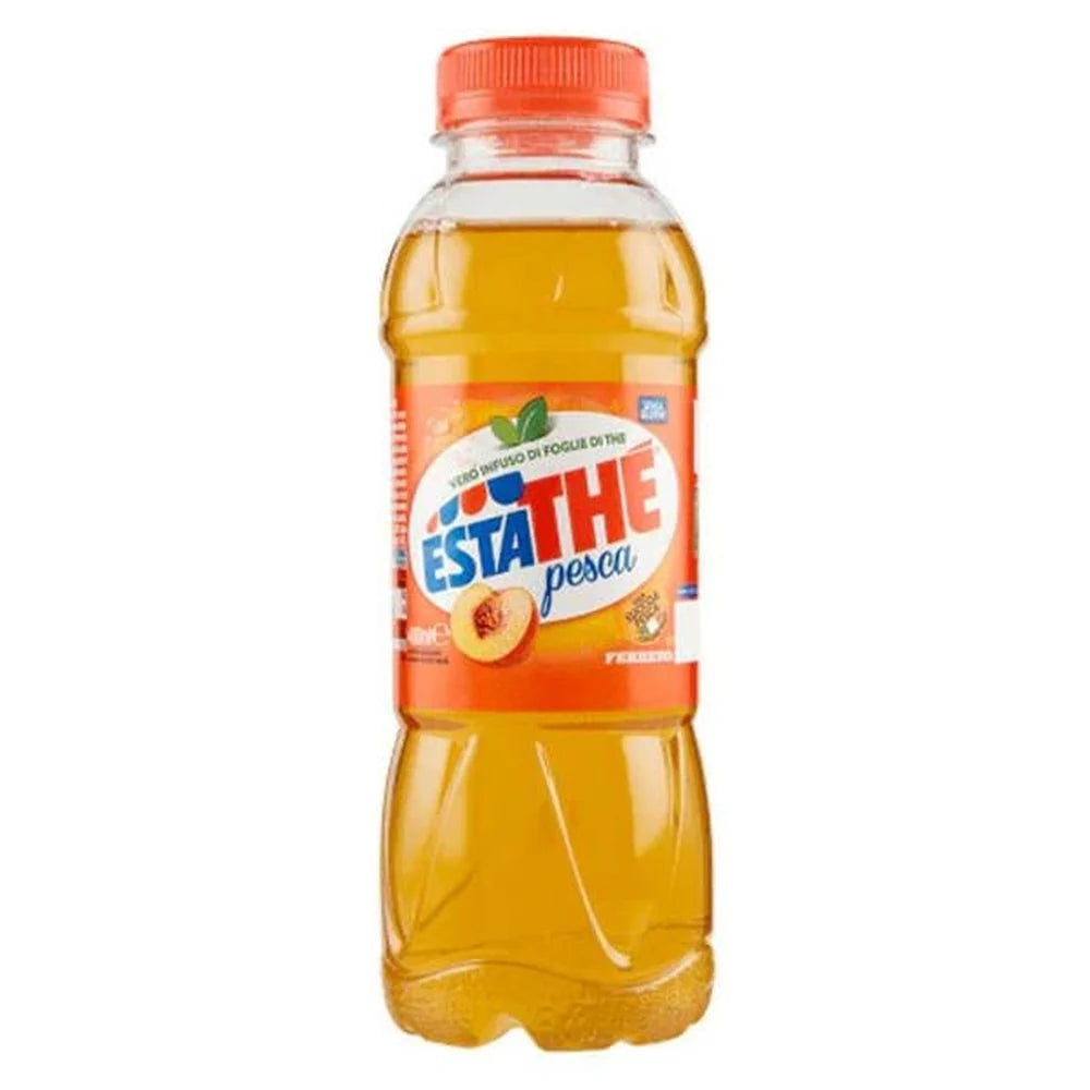 Estathe Bottle Peach