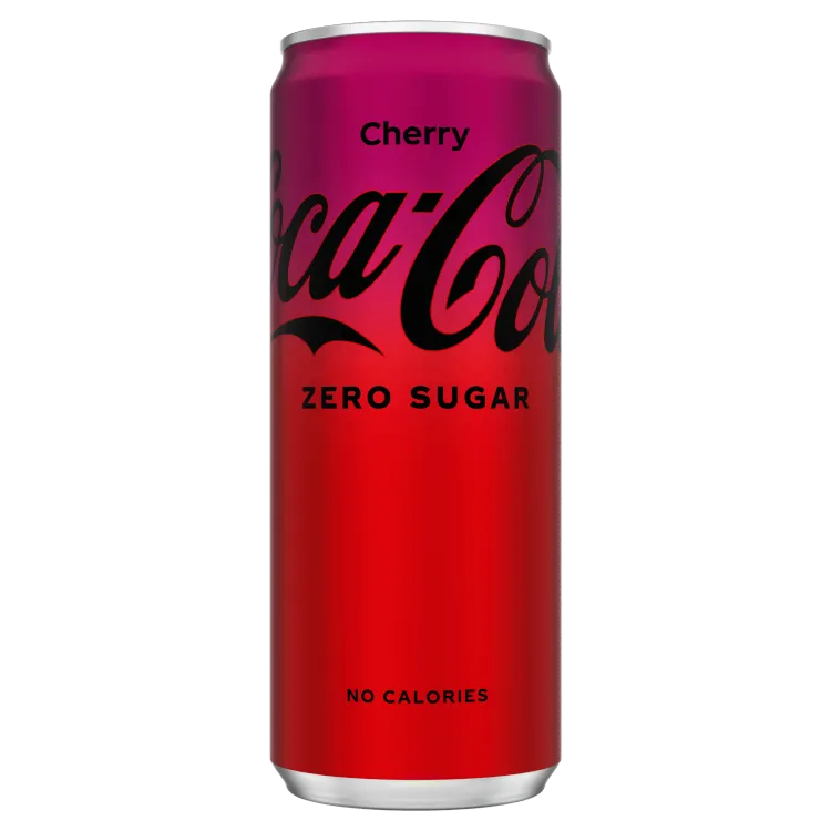 Coca-Cola Cherry - Marco Presto