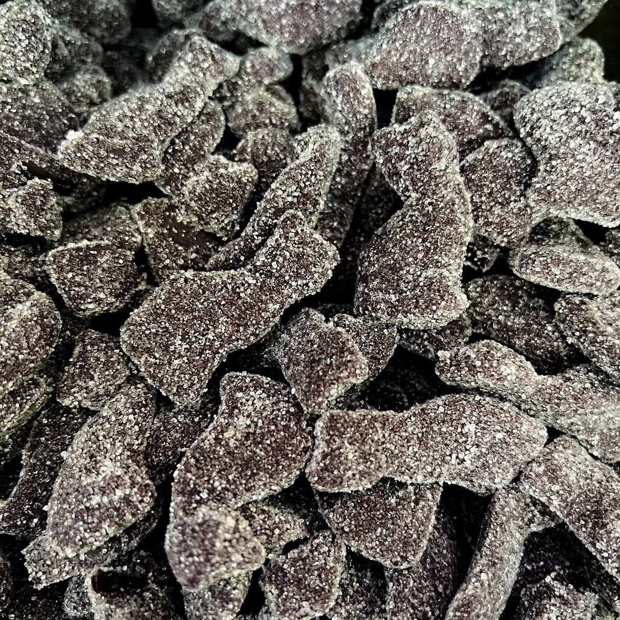 Chat réglisse sucré