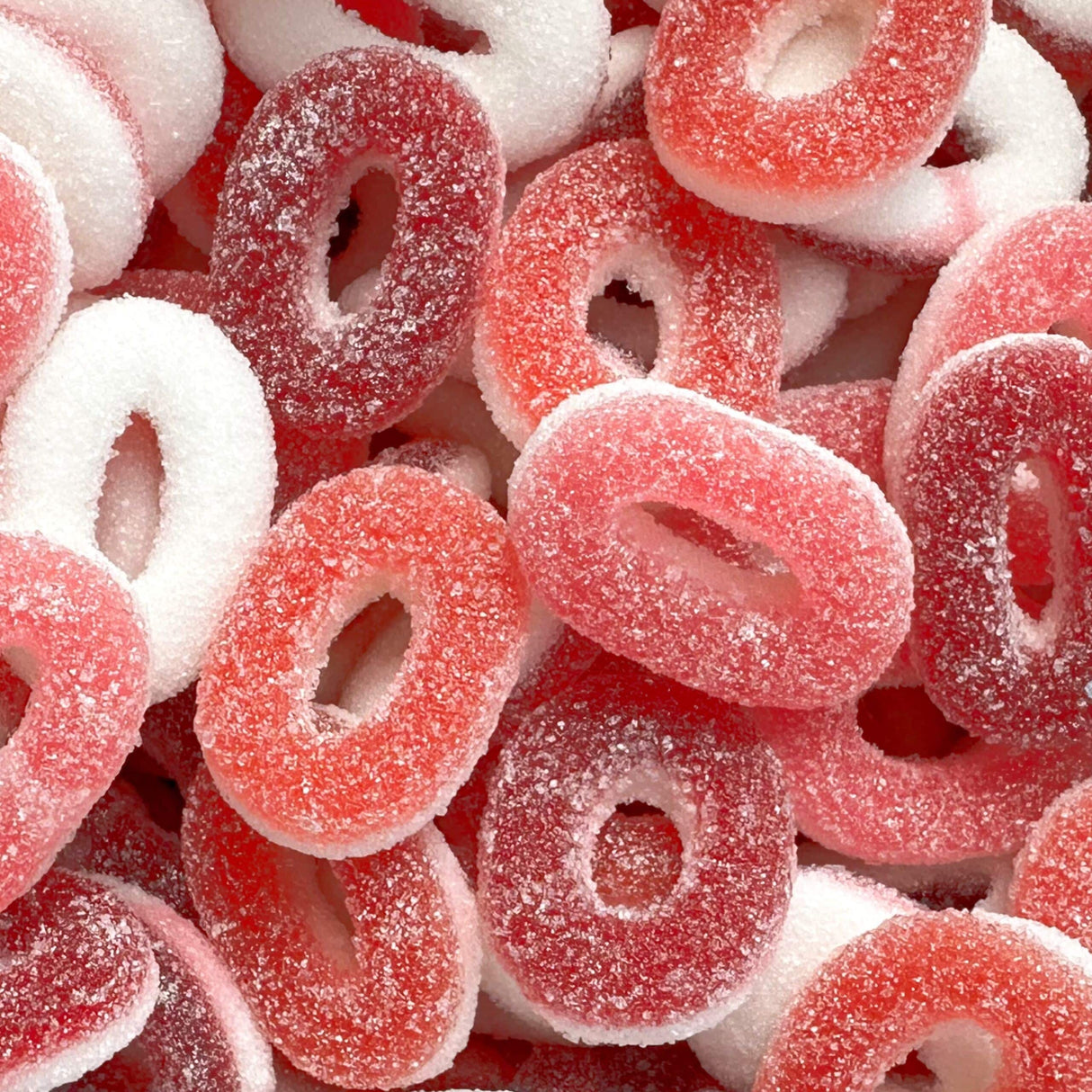 Anneau fruits rouges