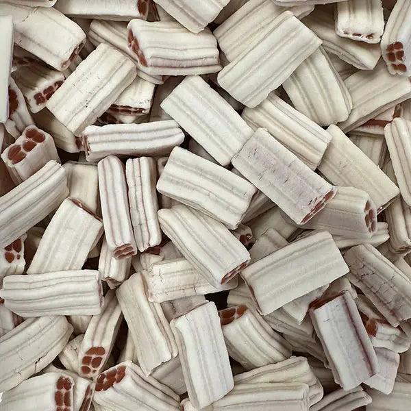 Brique blanche fraise