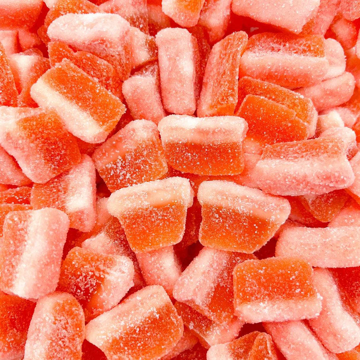 Tranche pêche sucrée