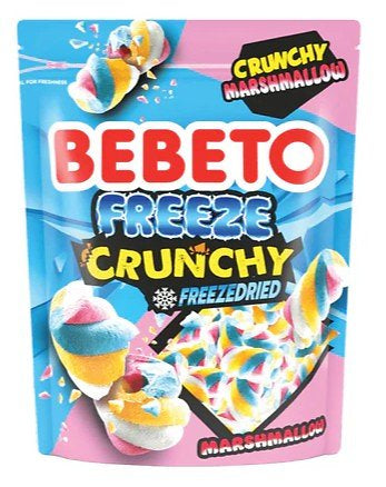 Freeze Crunchy marshmallow