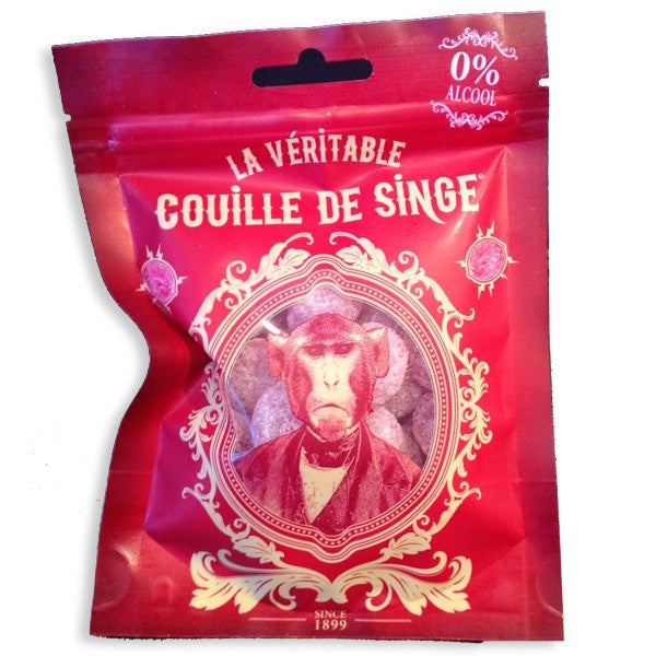 Couille de singe