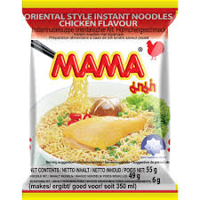 Mama Instant Noodles Chicken