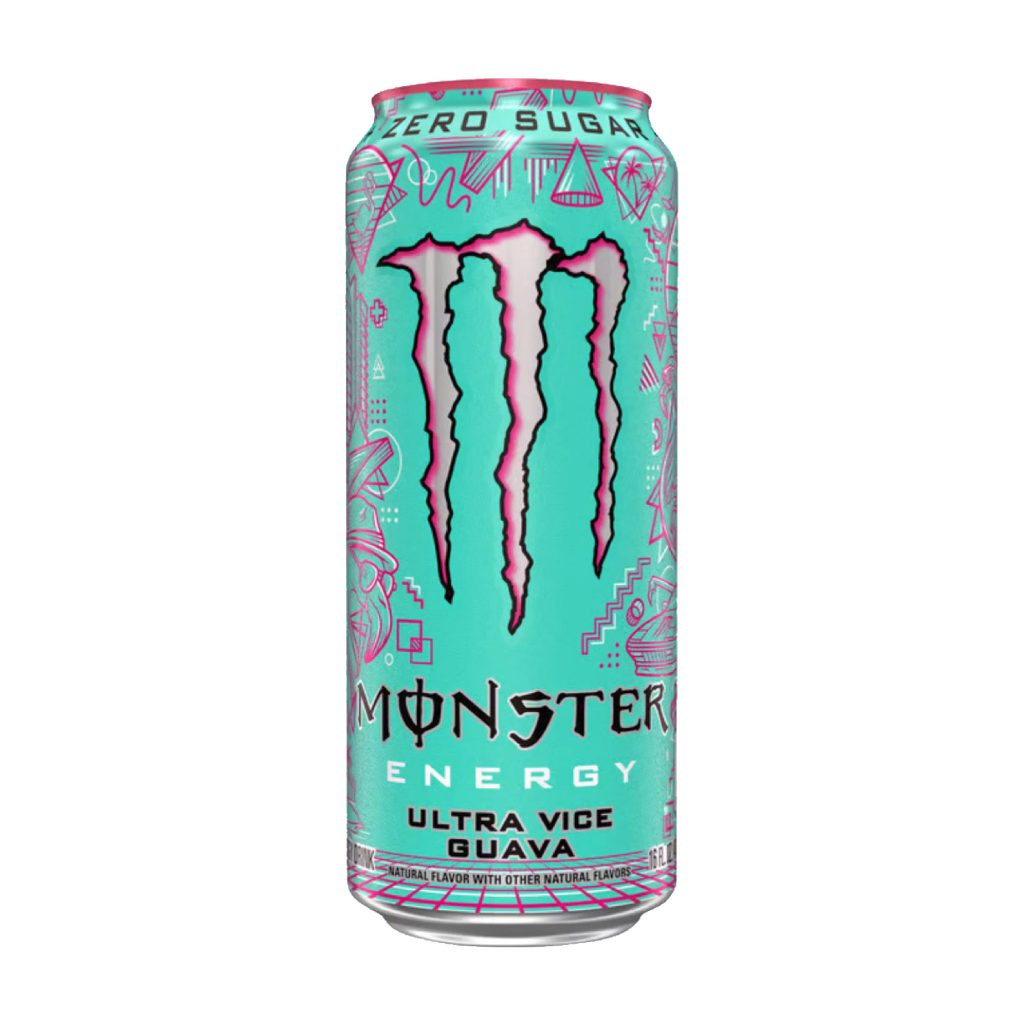 Monster Ultra Vice Guava