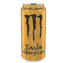Monster Java Salted Caramel