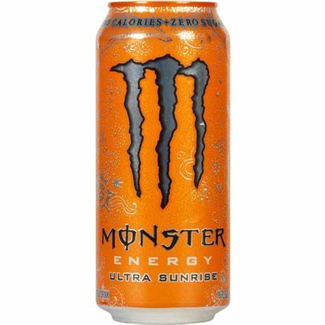Monster Ultra Sunrise