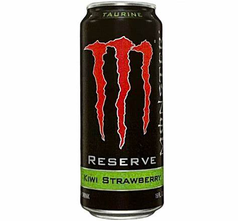 Monster Reserve Kiwi Strawberry