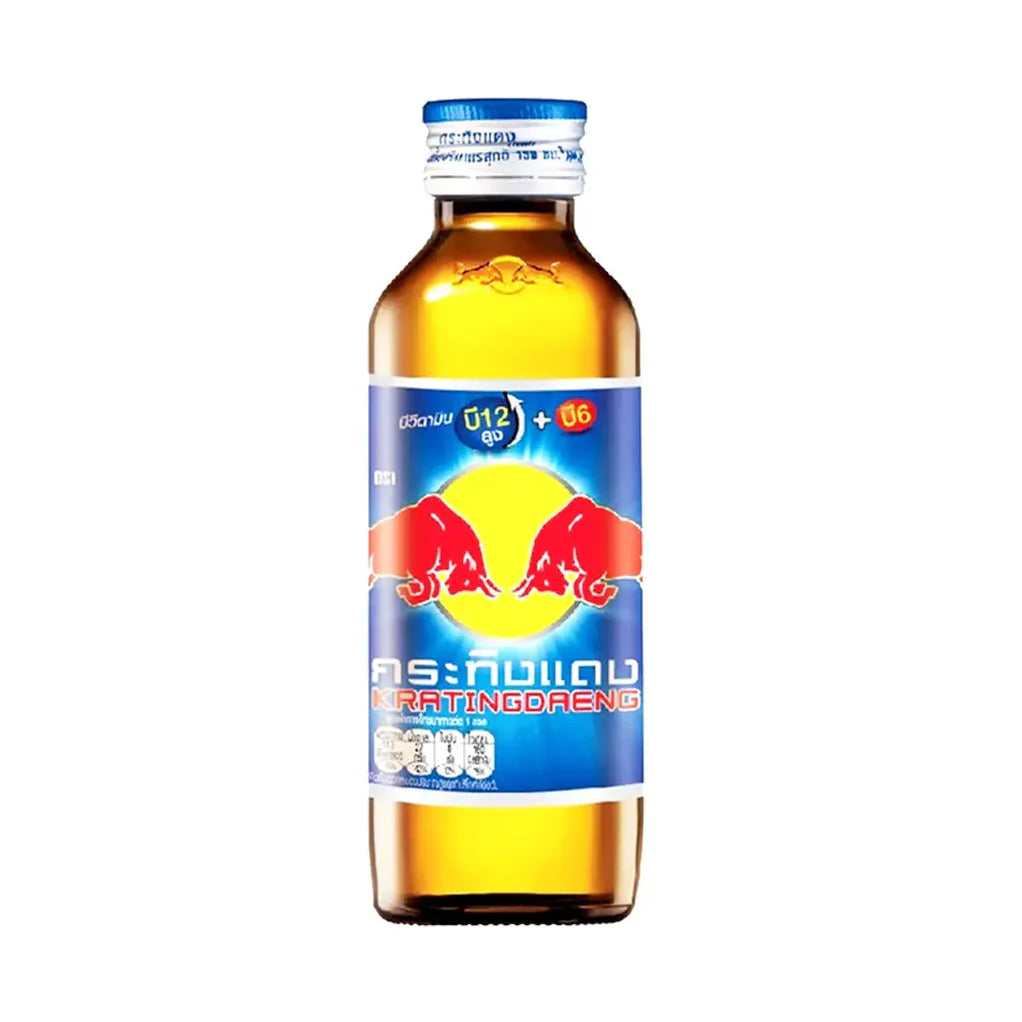 Red Bull Thai Krating Daeng Original