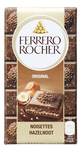 Ferrero Rocher Noisettes