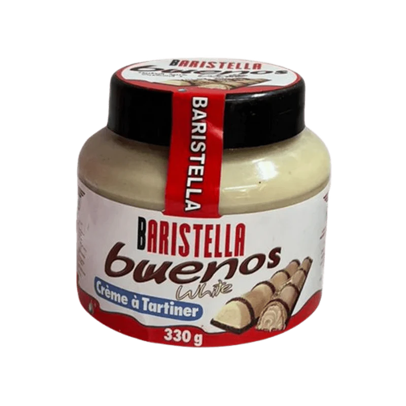 Baristella Buenos White