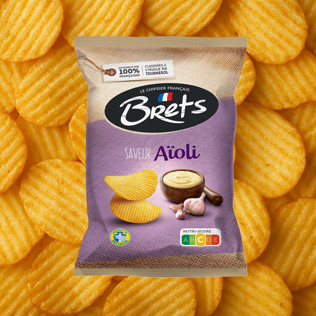 Brets Aïoli - Marco Presto