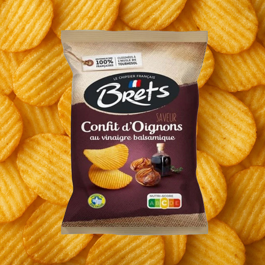 Brets Flavour Onion Confit With Balsamic Vinegar