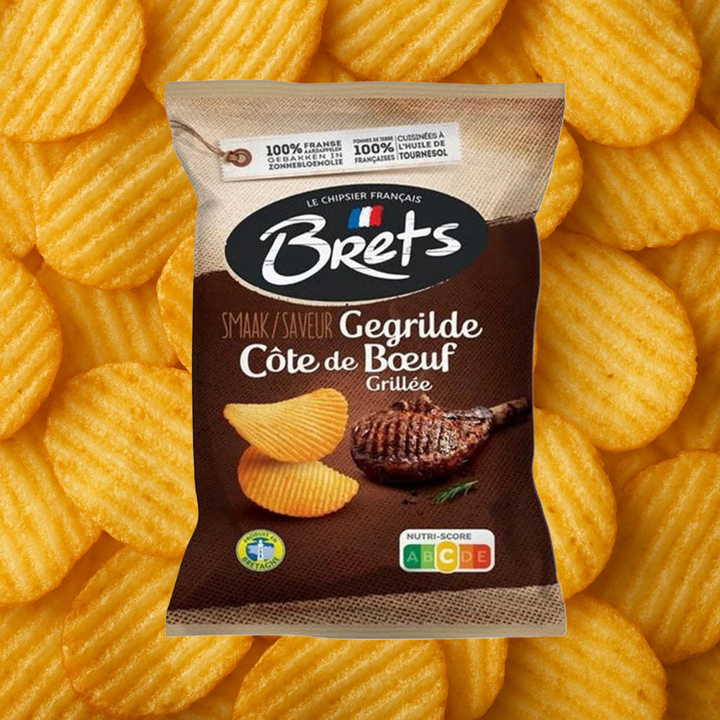 Brets Flavour Grilled Beef Rib