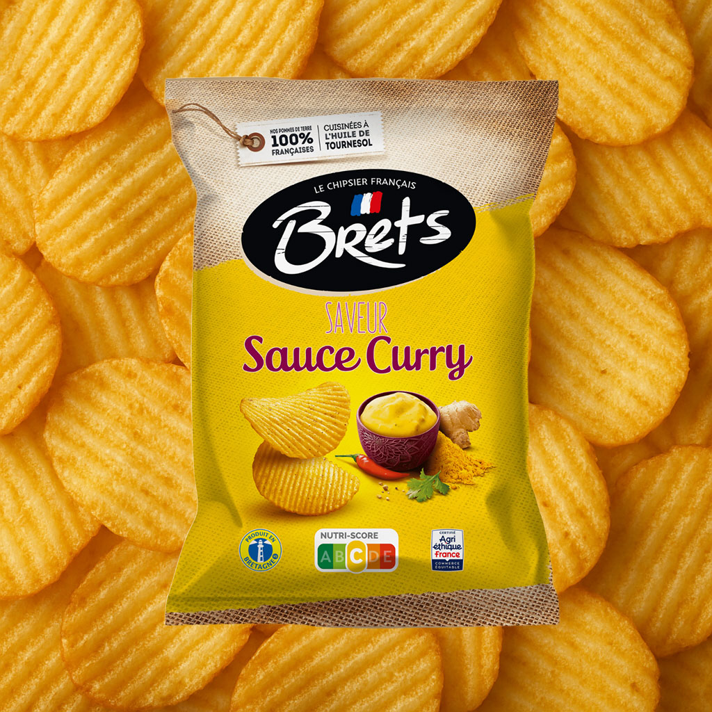 Brets Sauce Curry - Marco Presto