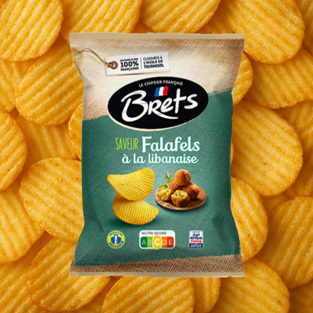 Brets Flavour Lebanese Falafel