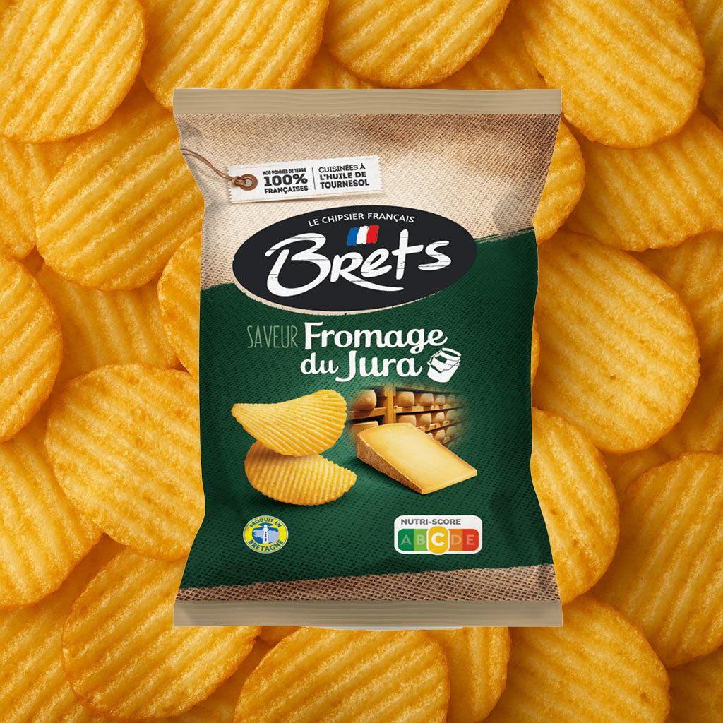 Brets Fromage de Jura - Marco Presto