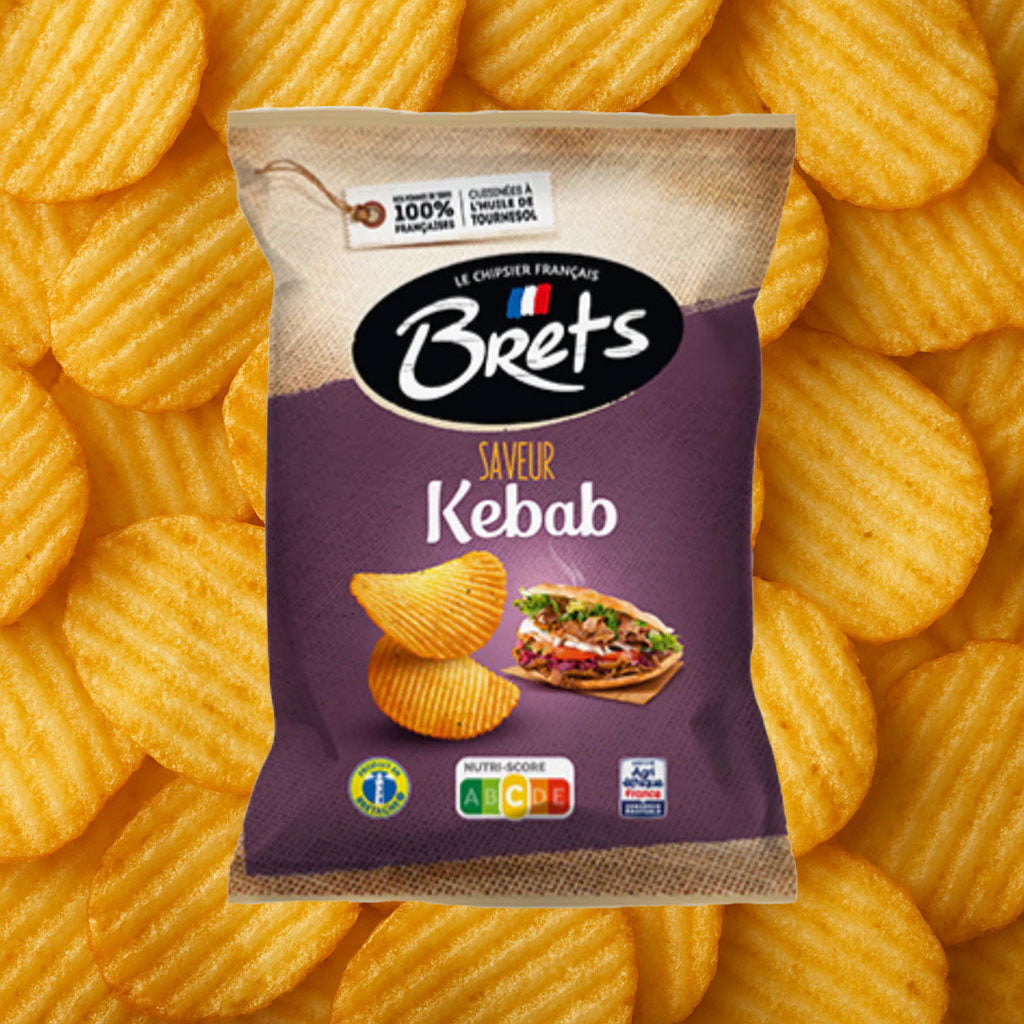 Brets Flavour Kebab