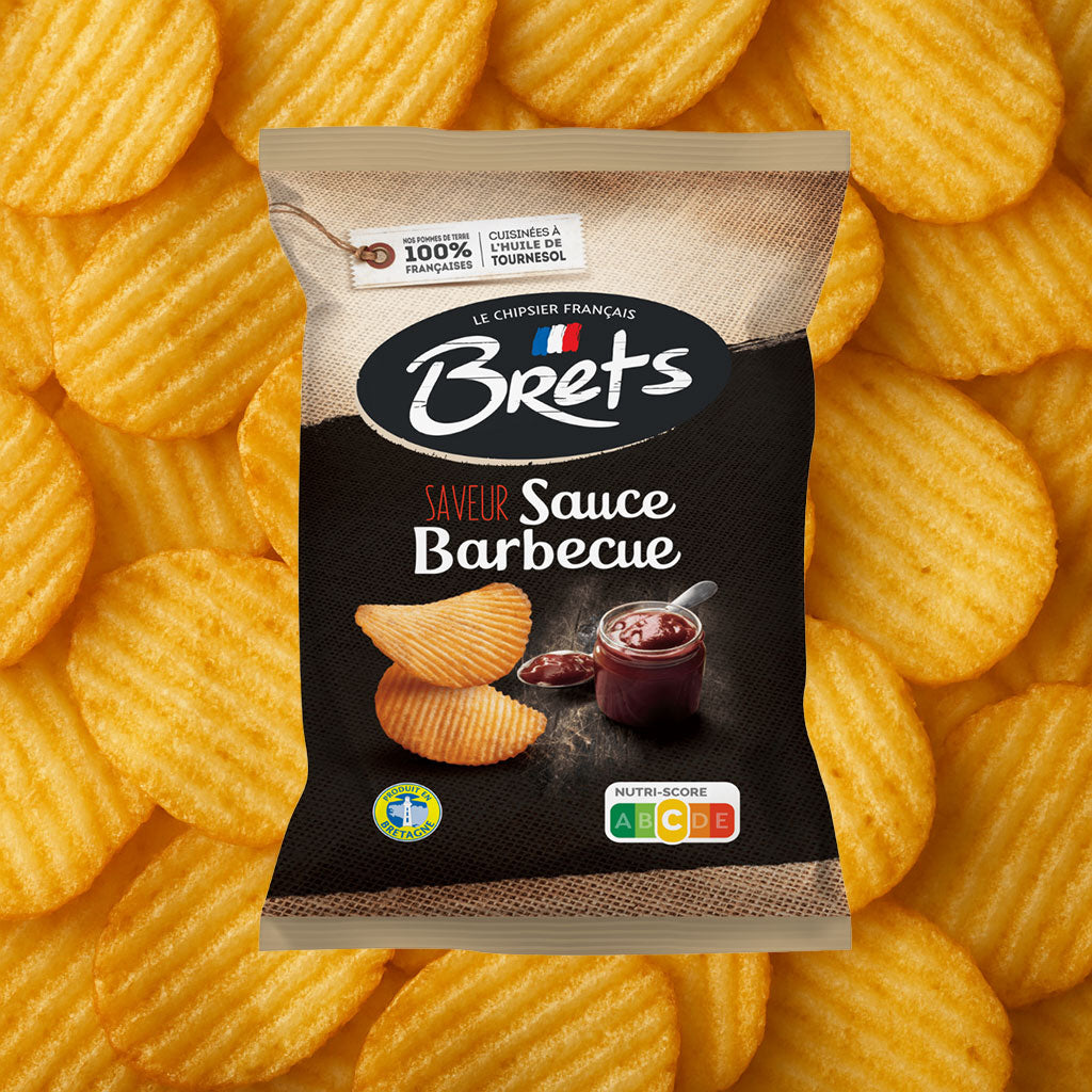 Brets Barbecue - Marco Presto