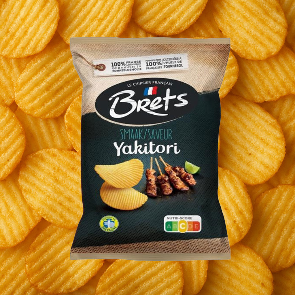 Brets Yakitori - Marco Presto