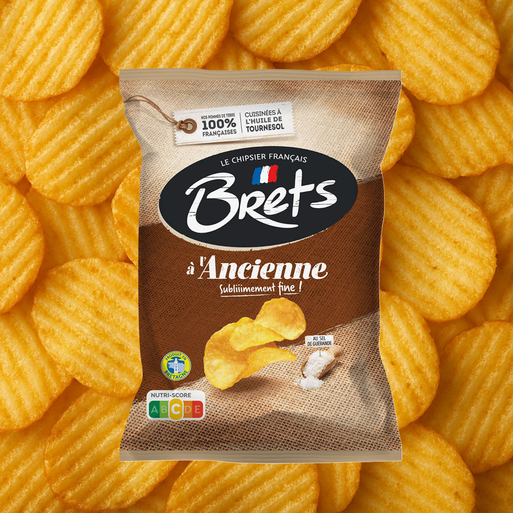 Brets Ancienne - Marco Presto