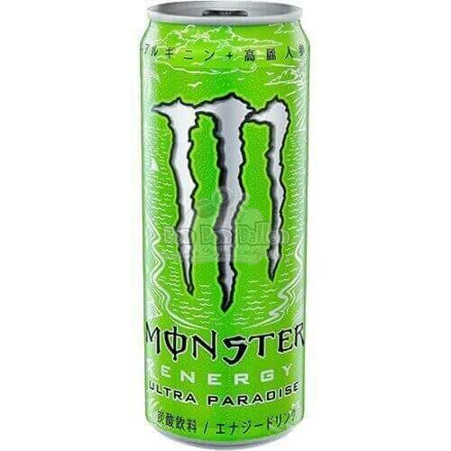 Monster Energy Japan Ultra Paradise