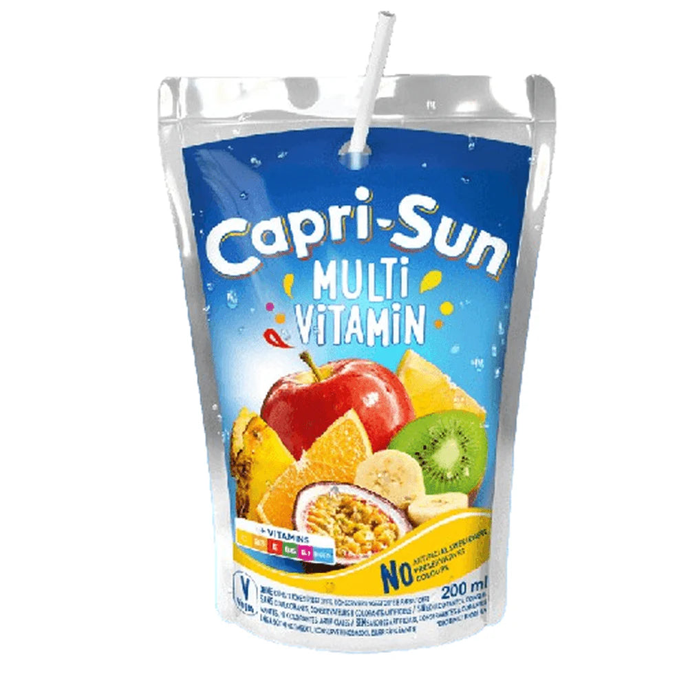 Capri Sun Multi Vitamin - Marco Presto
