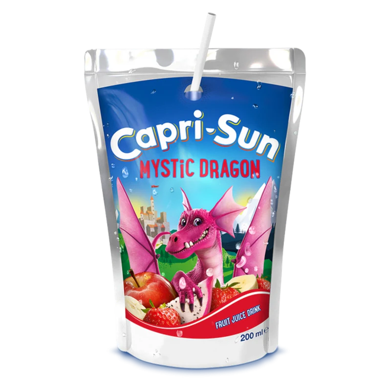 Capri-Sun Mystic Dragon