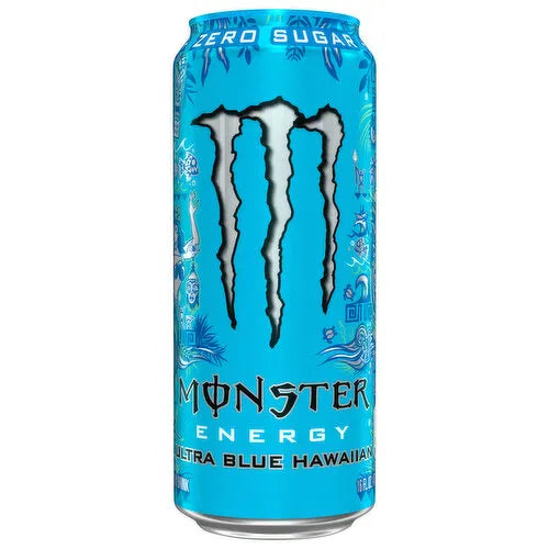 Monster Ultra Blue Hawaiian - Marco Presto