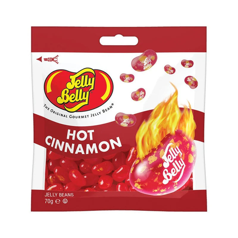 Jelly Belly Hot Cinnamon