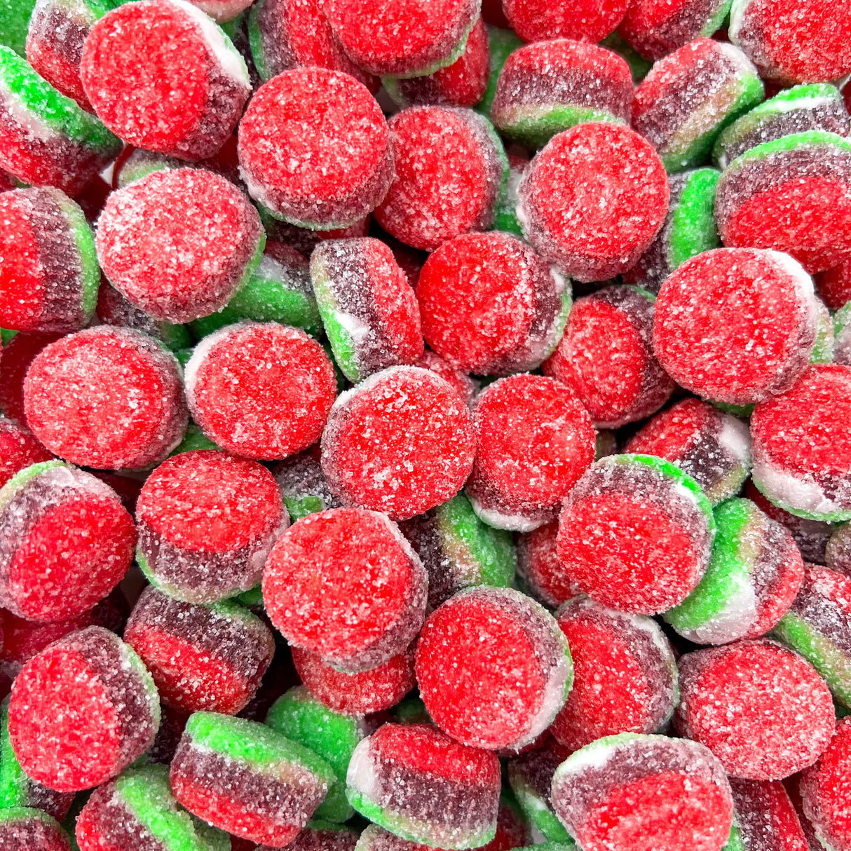 Tartitas Pastèque Sucrée