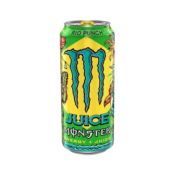 Monster Rio Punch