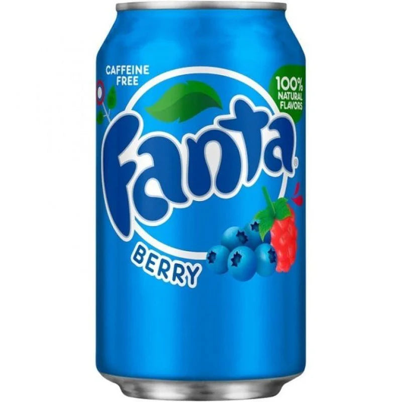 Fanta Berry - Marco Presto