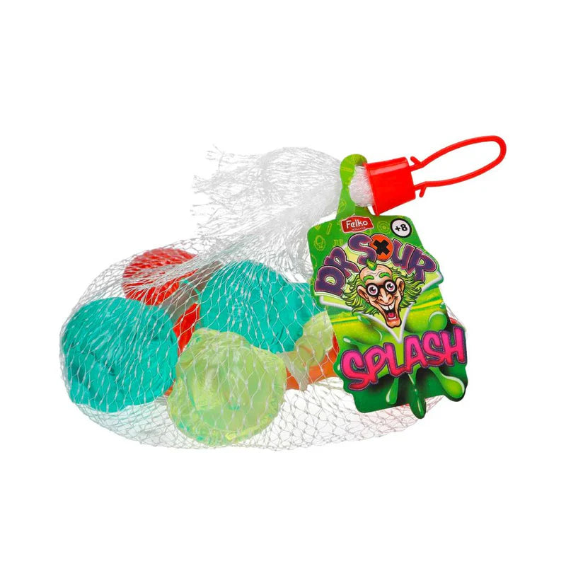 Fruits splash super sour