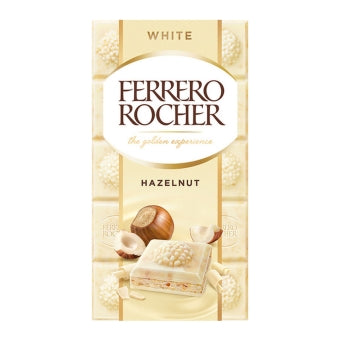 Ferrero Rocher Blanc