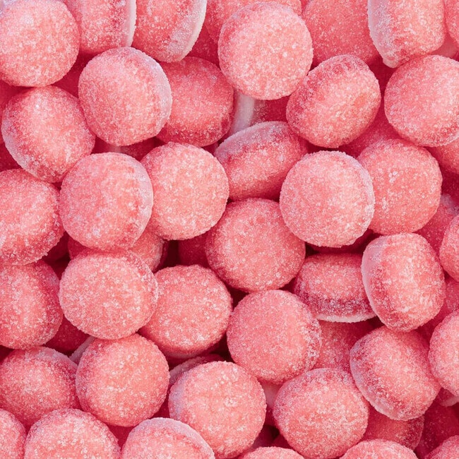 Tartitas Rose Sucrée