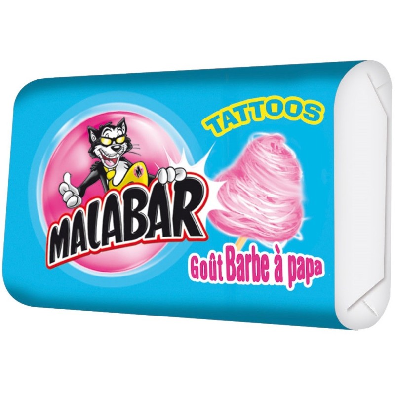 Malabar bubble Gum