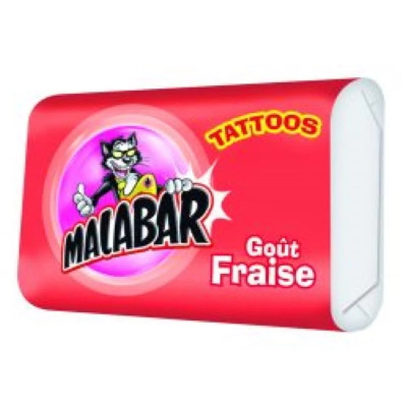 Malabar fraise