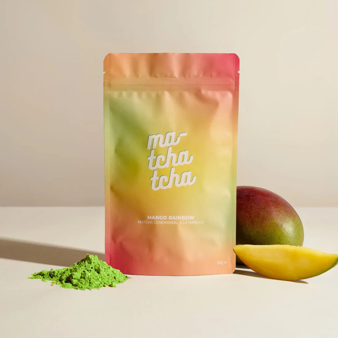 Matcha mangue - Marco Presto