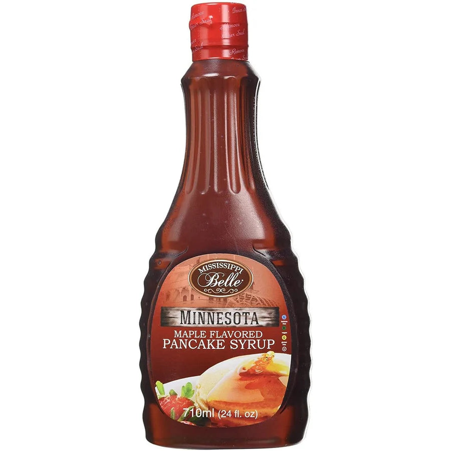 Mississippi Belle Pancake Syrup Big - Marco Presto