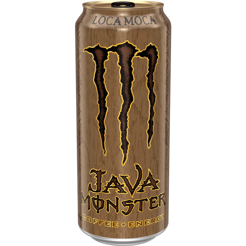 Java Monster Loca Moca